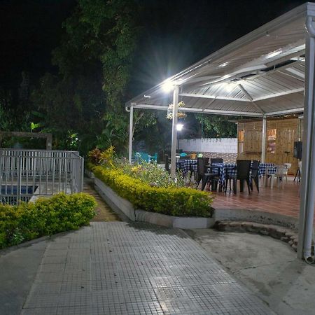 Hostal El Ruby 비야비에하 외부 사진