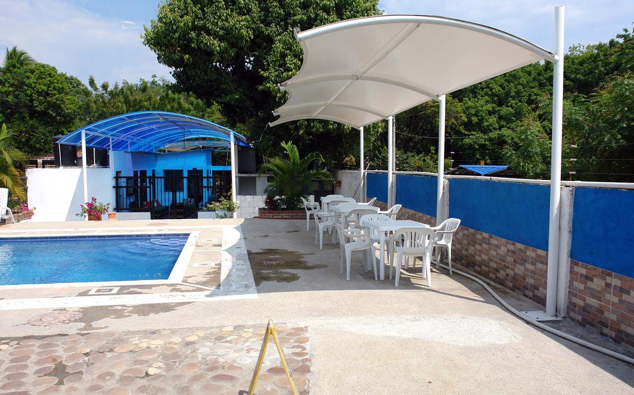 Hostal El Ruby 비야비에하 외부 사진