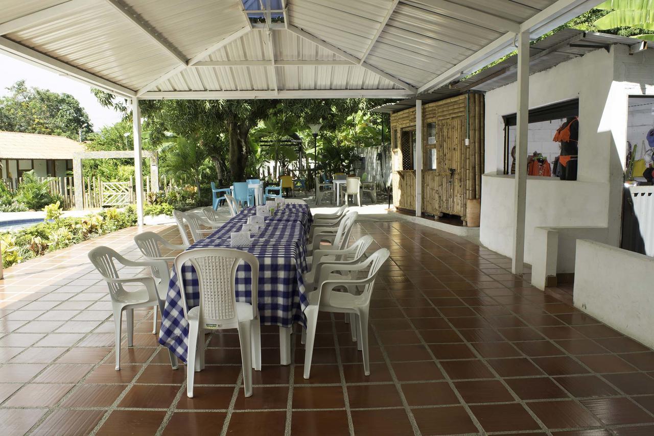 Hostal El Ruby 비야비에하 외부 사진