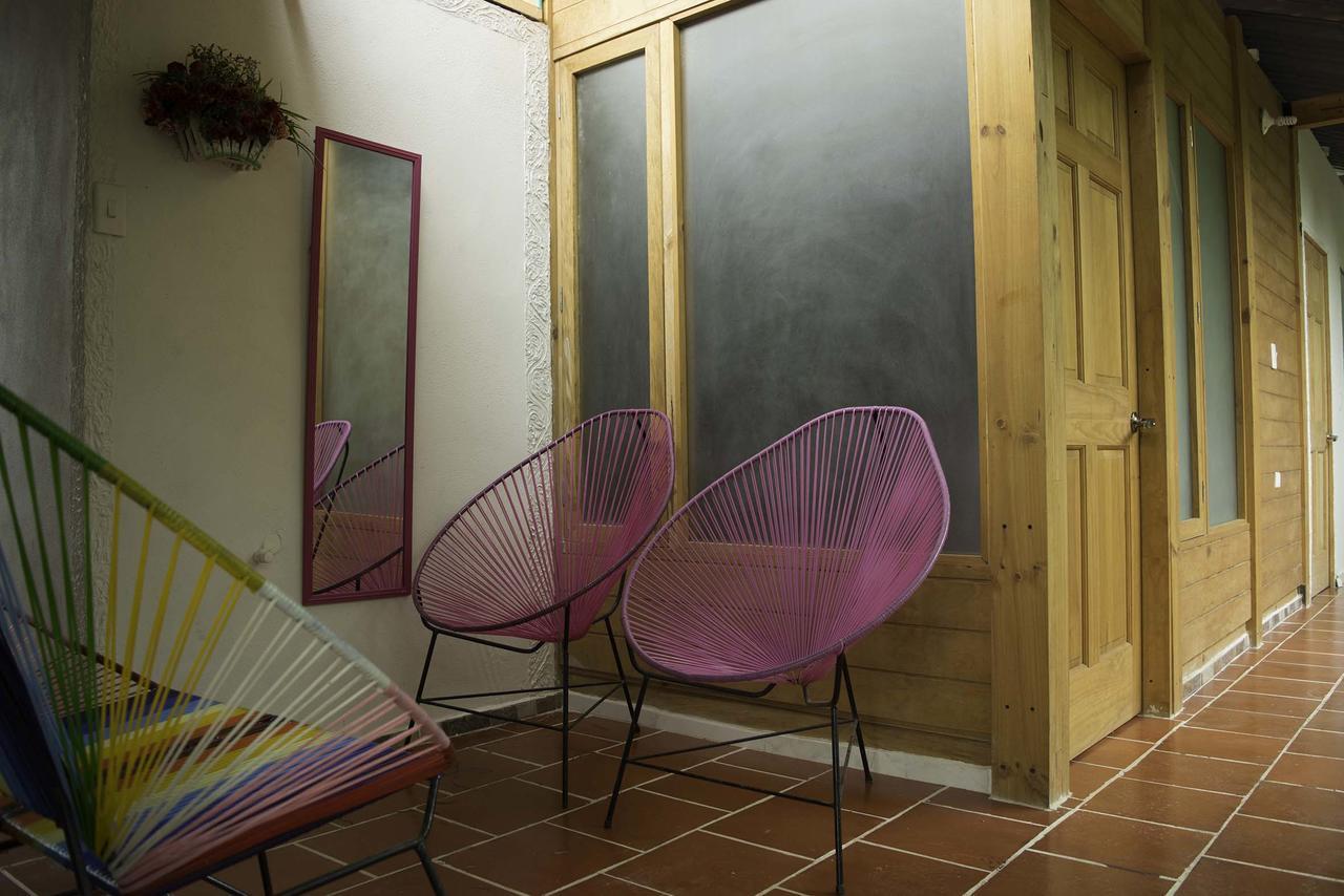 Hostal El Ruby 비야비에하 외부 사진
