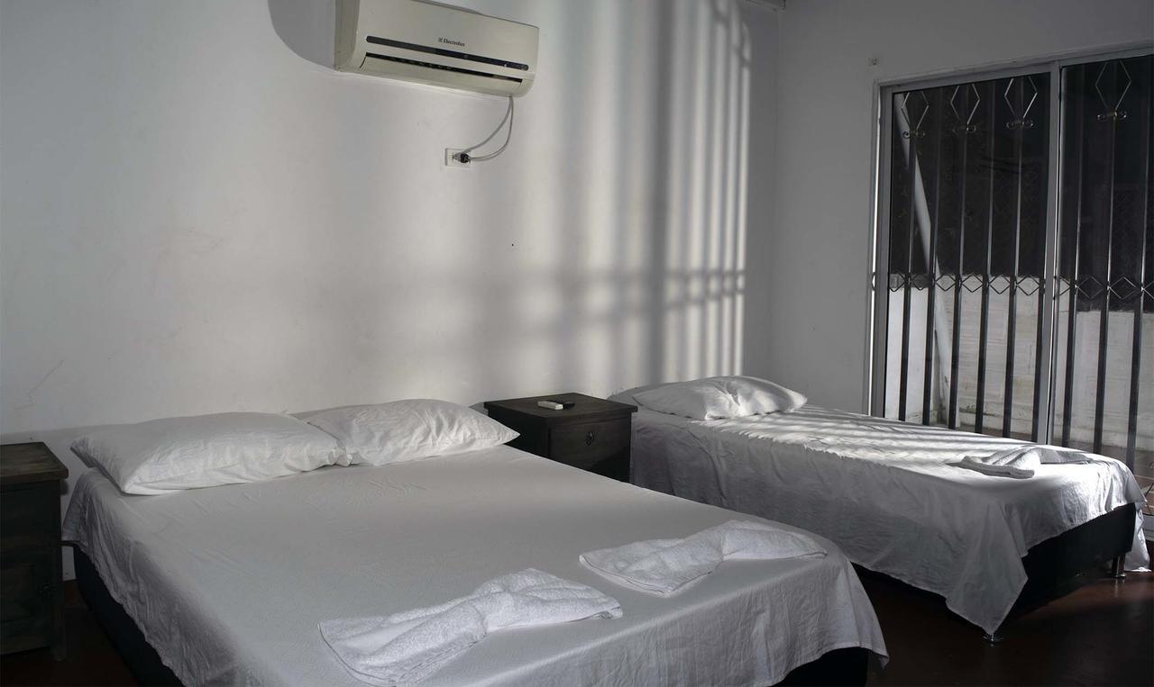 Hostal El Ruby 비야비에하 외부 사진