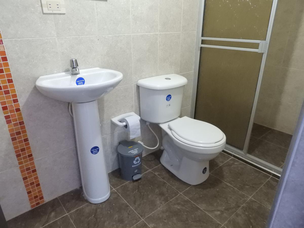 Hostal El Ruby 비야비에하 외부 사진