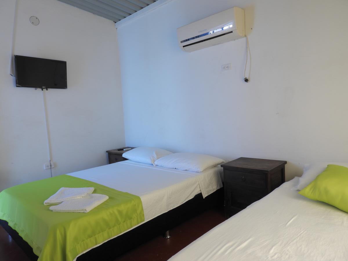 Hostal El Ruby 비야비에하 외부 사진