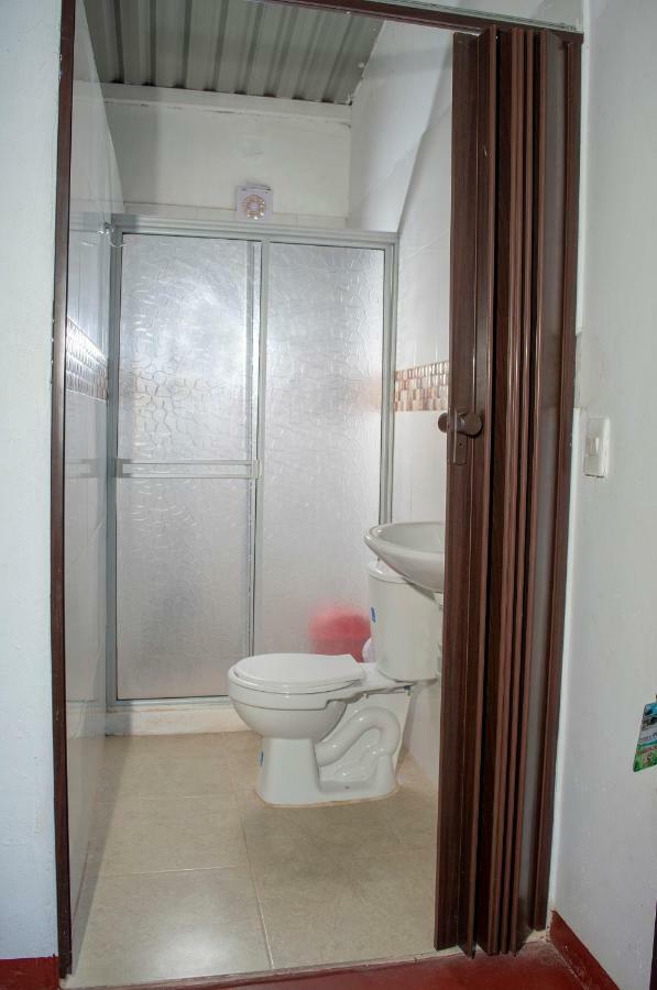 Hostal El Ruby 비야비에하 외부 사진