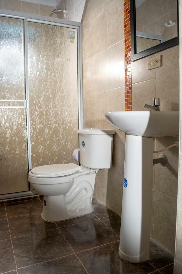 Hostal El Ruby 비야비에하 외부 사진